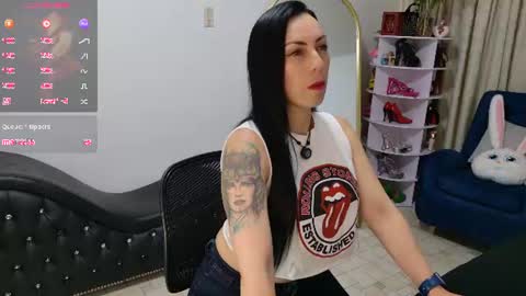 LITA a sexy milf online show from July 6, 7:27 pm