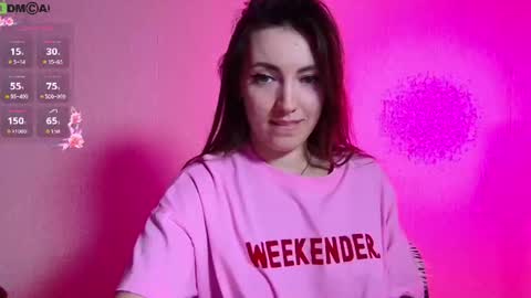 Tina online show from July 28, 6:20 pm