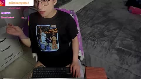 little__ammy online show from February 18, 11:04 pm