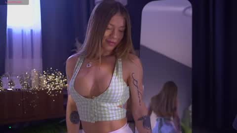 SophiaKateline online show from April 30, 8:52 am