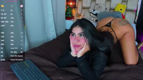 Sophie ---- connected from 1400 to 2100 Colombia time online show from January 13, 8:35 pm