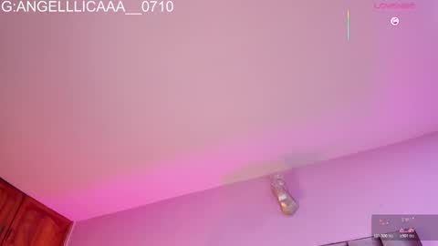 angelica online show from February 25, 7:23 pm