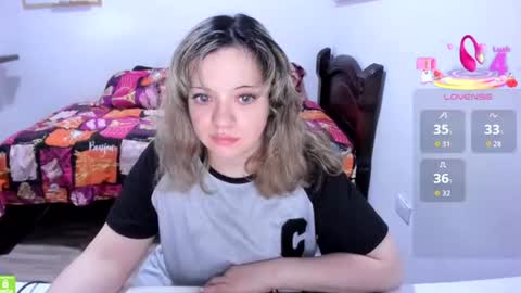 Angely online show from July 24, 3:15 am