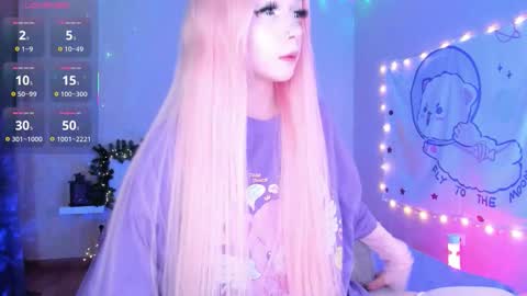 Maria online show from February 2, 1:15 am