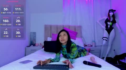 Sofia Minji online show from March 7, 6:59 pm