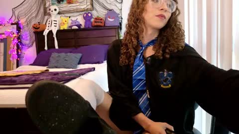 littledeathtrap online show from October 3, 10:15 pm