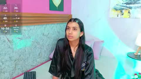 Emily  online show from June 25, 1:35 pm