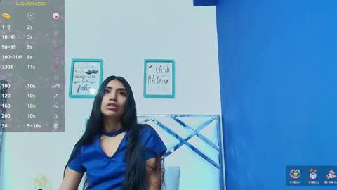 Emily  online show from February 14, 3:00 am