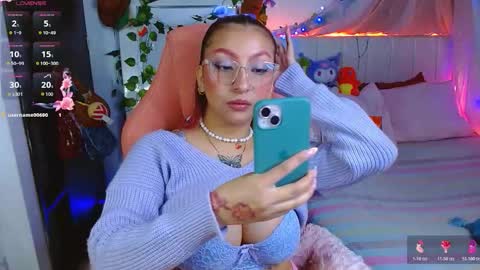 Ruby Rouse online show from March 21, 8:30 am