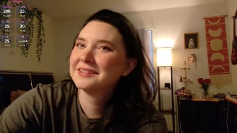 Eliza online show from November 24, 12:18 pm