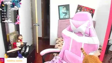 Katalina Novoa. online show from December 15, 4:40 am