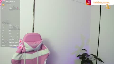 Katalina Novoa. online show from July 11, 3:06 am