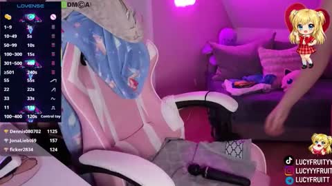 livewithlucy online show from March 14, 4:52 pm