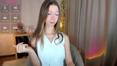 Living Doll online show from July 19, 5:26 pm