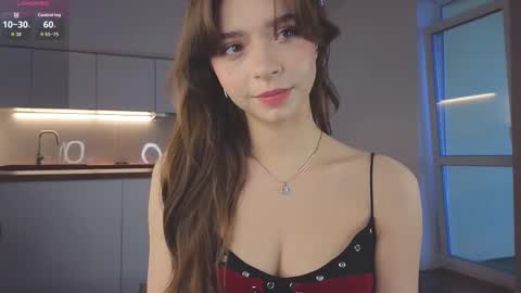 Hello there im Amelia Im new here Lets have fun online show from February 24, 3:16 am