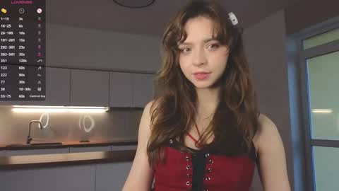 Hello there im Amelia Im new here Lets have fun online show from April 10, 3:23 am