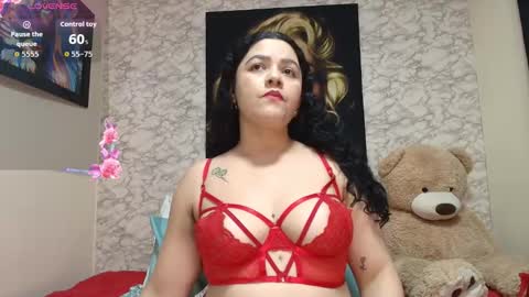 Snapshot of lizbetth360 chatting on October 15, 6:54 pm Mariana online show from October 15, 6:54 pm