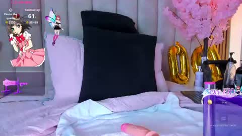 Liz online show from July 14, 7:18 pm