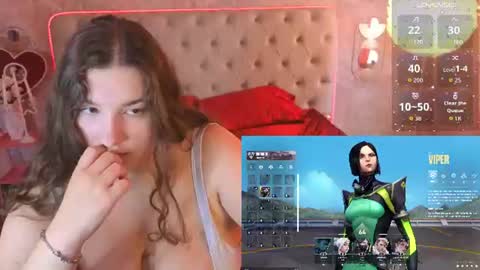 LizzySky online show from June 11, 10:45 am
