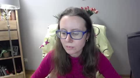 Lizzy online show from April 28, 4:38 am
