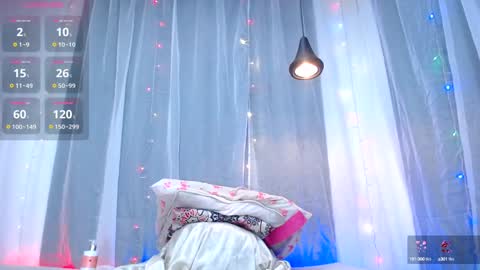 Lizzy hairy pussy online show from January 7, 11:24 pm