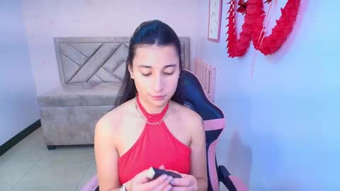 Snapshot of lizzyluk_ch chatting on February 14, 11:10 am Lizzy SCHEDULE BROADCASTING Monday-Saturday 11am4pm Colombia online show from February 14, 11:10 am