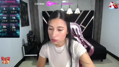 Snapshot of lizzyluk_ch chatting on December 9, 4:15 pm Lizzy SCHEDULE BROADCASTING Monday-Saturday 11am4pm Colombia online show from December 9, 4:15 pm