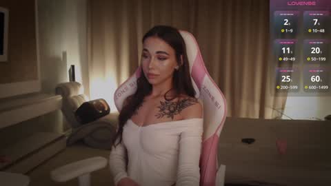 Linn my new page online show from January 25, 8:53 pm