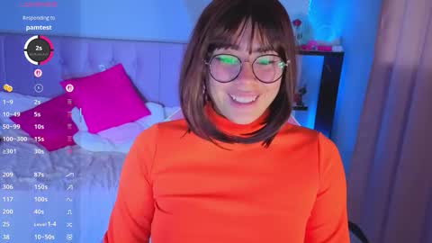 Pamela online show from September 18, 6:06 pm