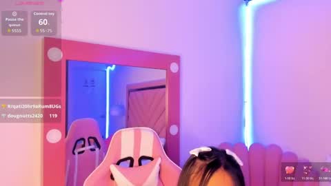 Lola online show from July 25, 2:51 am