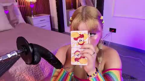 Lola Angel online show from June 10, 9:02 pm