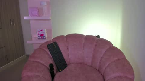 LolaCoper online show from October 21, 1:42 am