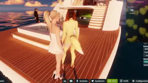 ANNE online show from June 22, 12:37 am