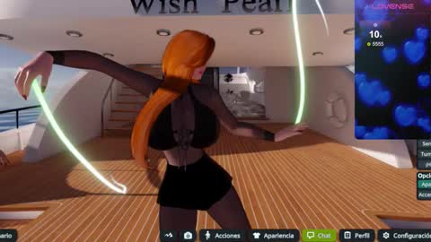 ANNE online show from March 14, 6:20 pm