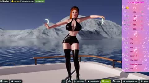 ANNE online show from July 28, 8:52 pm