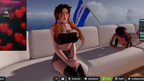 ANNE online show from July 1, 5:56 pm