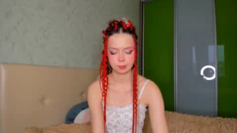 SallyBunny online show from October 24, 2:29 am