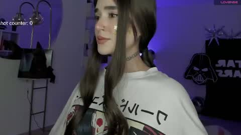 SABRINA online show from July 21, 1:39 am