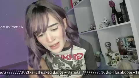SABRINA online show from July 2, 3:23 am