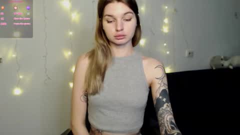 Luna online show from December 4, 2:08 pm