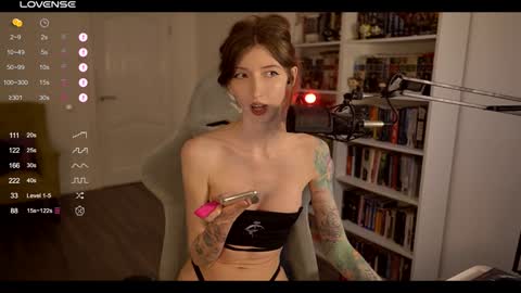 loony_moony online show from March 12, 3:48 pm