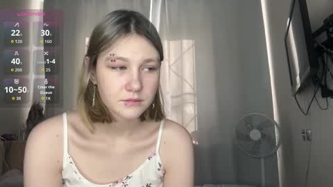 Lora online show from March 18, 7:02 am