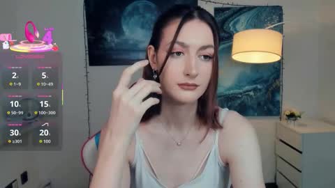 Lora online show from November 6, 11:16 am