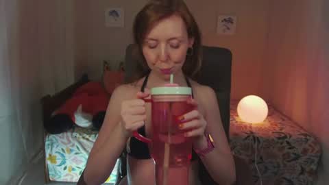LoraFoxy online show from June 18, 12:34 am
