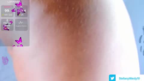 Ashley Cotez online show from February 23, 1:54 pm