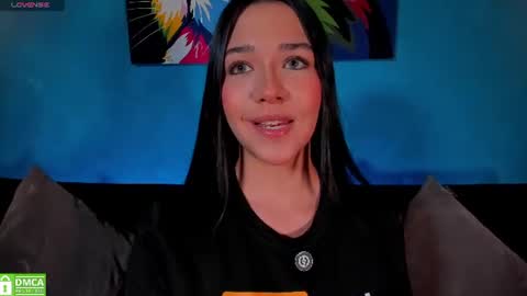 Lorena Rosse  online show from June 24, 2:54 am