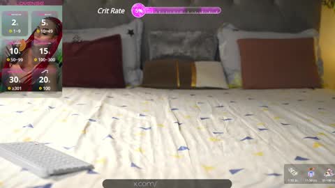 LoretteLorena online show from March 2, 8:57 pm