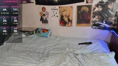 Lori online show from January 18, 9:44 pm