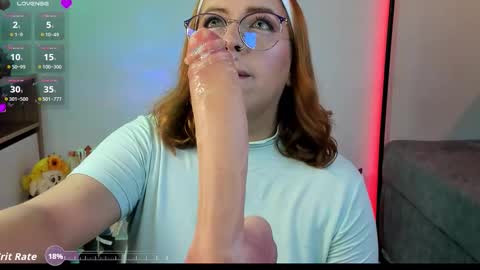 LuisaIG  x luisa clair online show from October 25, 5:26 am