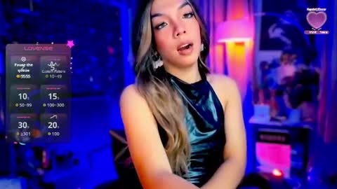 Louisa online show from July 28, 3:15 am